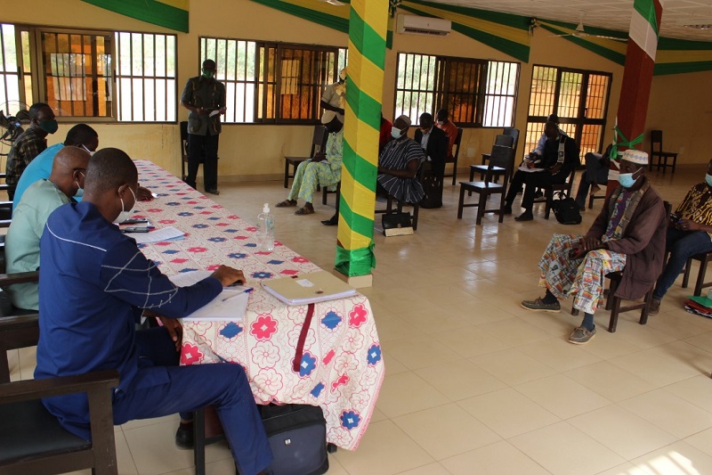 Togo Covid-19 la FAO vole au secours des ménages les plus vulnérables