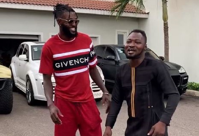 Togo-Ghana-Funny-Face-dresse-linventaire-de-la-richesse-dAdebayor