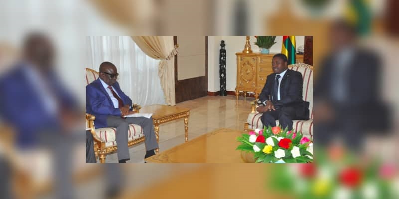 Togo-Ghana-Securite-sous-regionale-Albert-Kan-Dapaah-chez-le-president-Faure-Gnassingbe