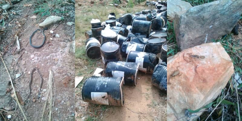 Togo-accident-dun-transporteur-de-cyanure-de-sodium-sur-le-contournement-de-Bafilo