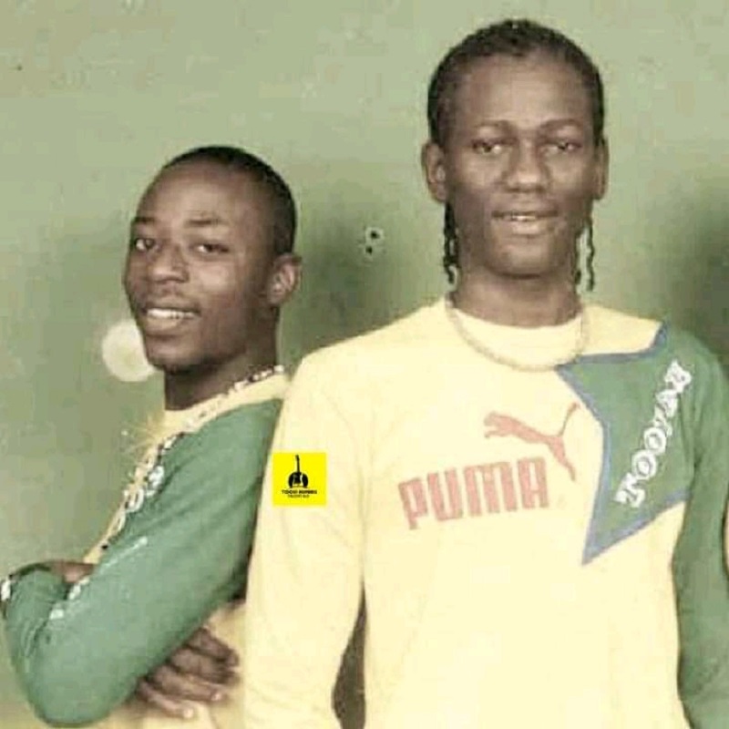 Togo-cette-vieille-photo-de-Master-Just-et-Barabas-Toofan-a-leurs-debuts-force-ladmiration-des-internautes