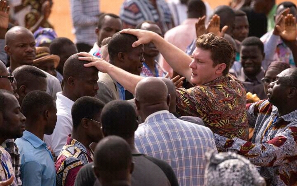 Togo des milliers de fidèles chrétiens ont répondu à la campagne de l’Evangéliste Daniel Kolenda (photos)