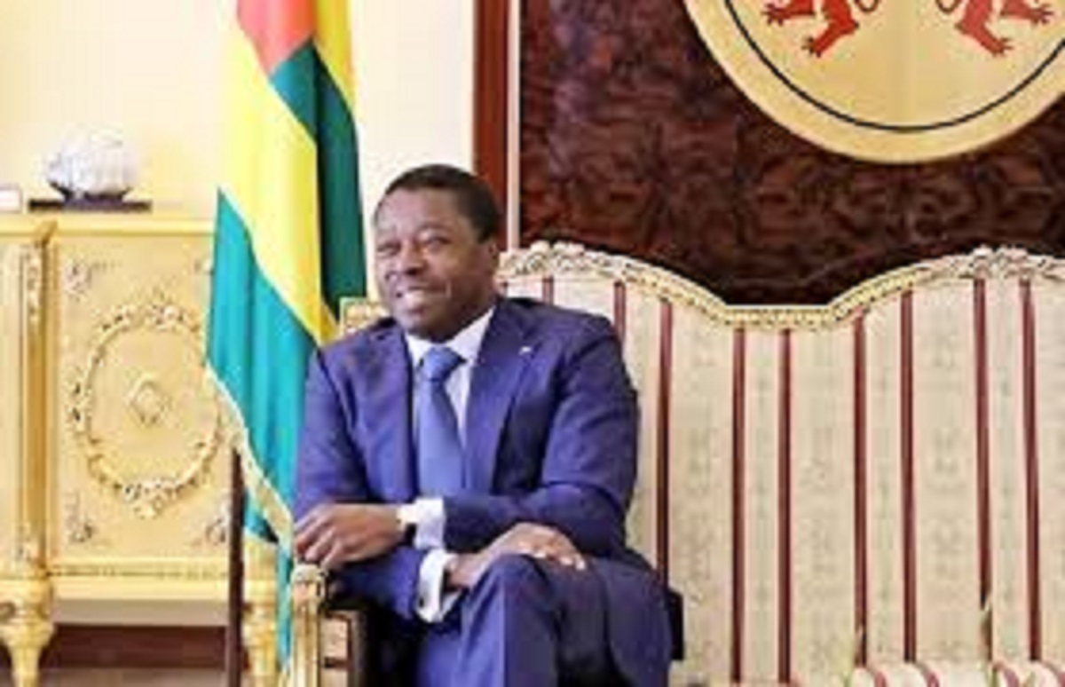 Togo-la-nouvelle-representante-de-lOIF-en-Afrique-de-lOuest-en-visite-chez-Faure-Gnassingbe