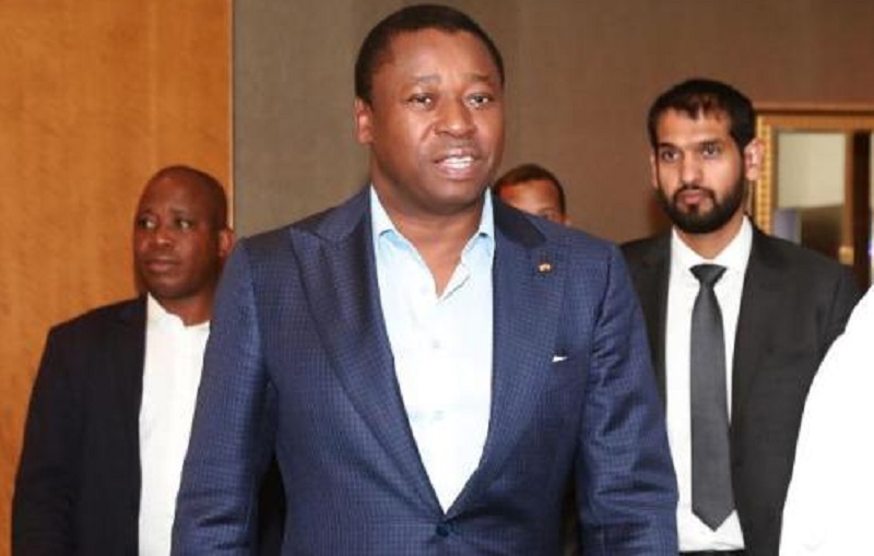 Togo-le-President-Faure-Gnassingbe-fait-son-entree-sur-LinkedIn