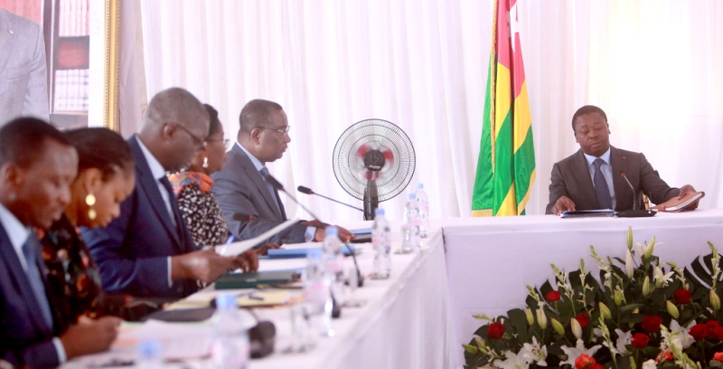 Togo-les-ministres-en-retraite-cette-fin-de-semaine