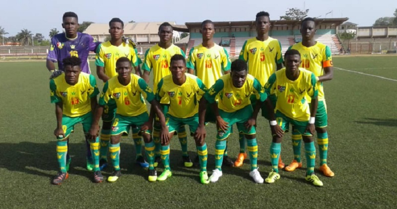 Tournoi De L’UFOA B U20 : Le Togo Défie Le Mali Cet Après-midi - L-FRII