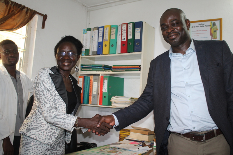Togo-santé l'association Action Accès Santé, le nouvel ange gardien des orphelins (1)