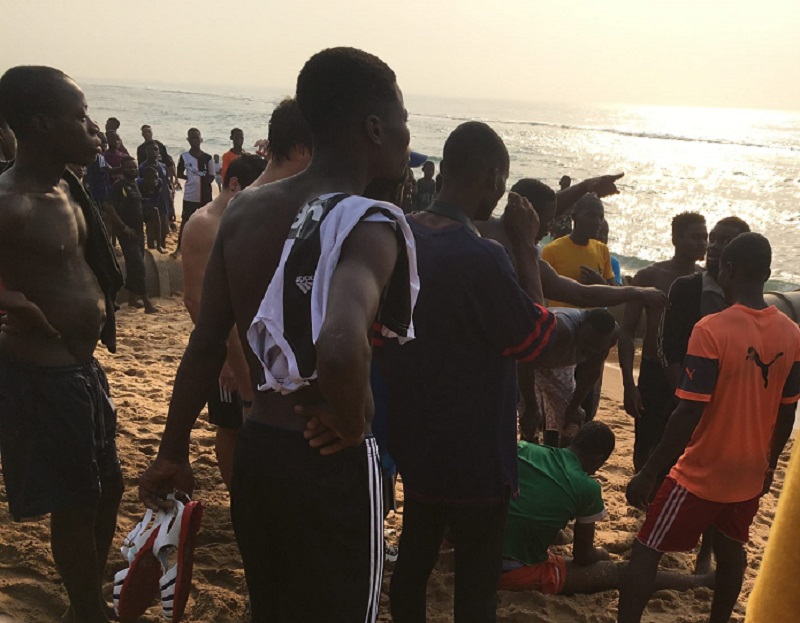 Togo-un-Francais-sauve-in-extremis-un-jeune-de-la-noyade-sur-la-plage-BCEAO-ce-week-end