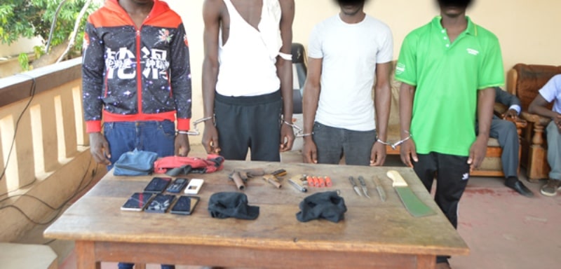 Togo-un-reseau-de-braqueurs-operant-a-Lome-Agoe-Be-Cimtogo…-demantele-par-la-police-min