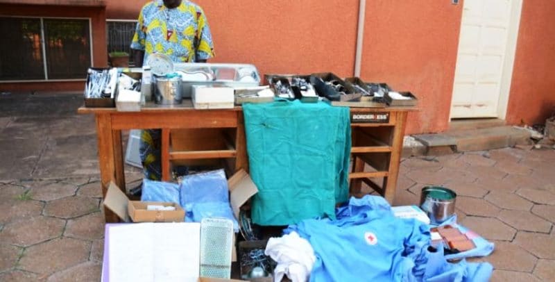 TogoUn-infirmier-dEtat-arrete-a-Lome-pour-chirurgie-illegale-apres-le-deces-de-son-patient