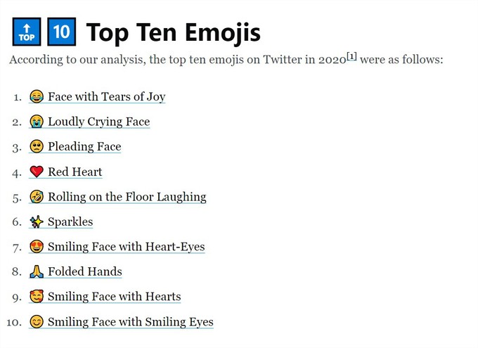 Top-10-emojis