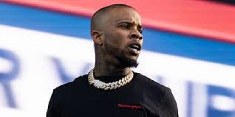 Tory Lanez : la star poursuivie par une femme enceinte pour un...