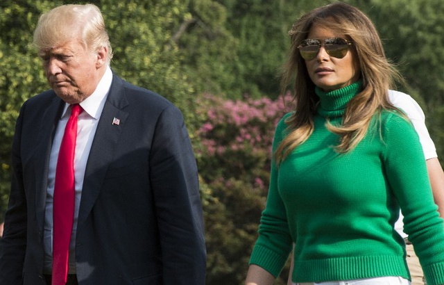 Trump_Couple