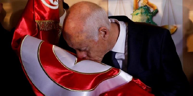 Tunisie-Kais-Saied-nouveau-president-elu