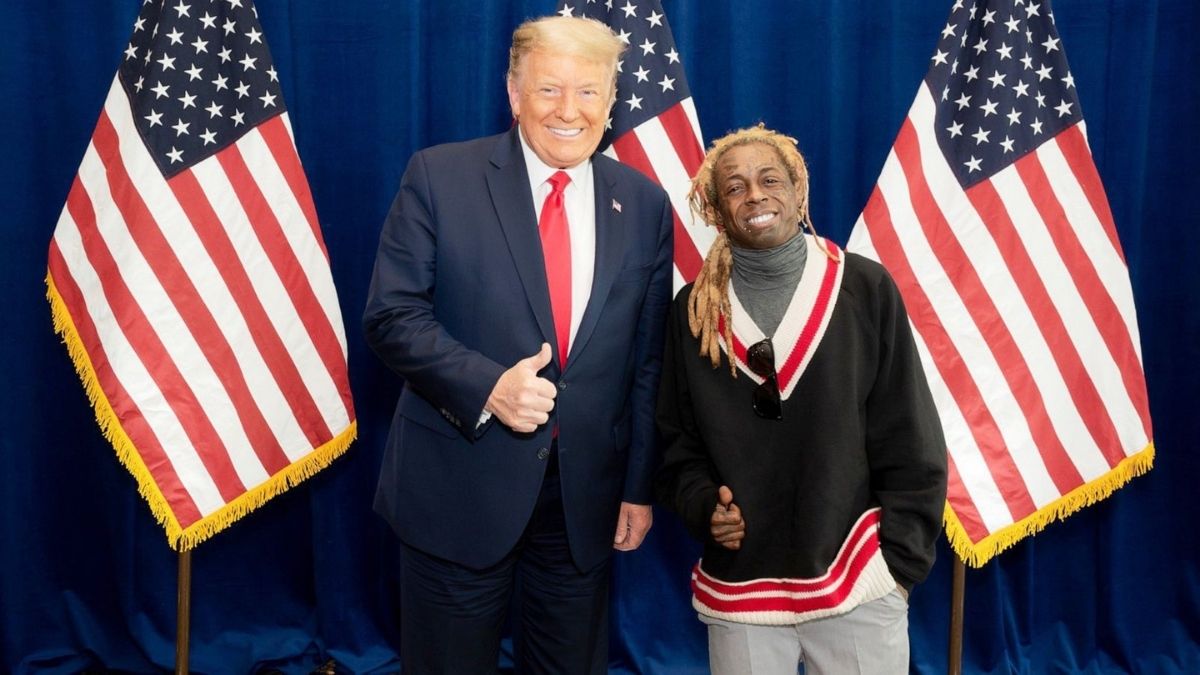 USA-Lil-Wayne-gracie-par-Donald-Trump
