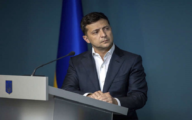 Ukraine-le-President-annonce-avoir-contracte-le-coronavirus