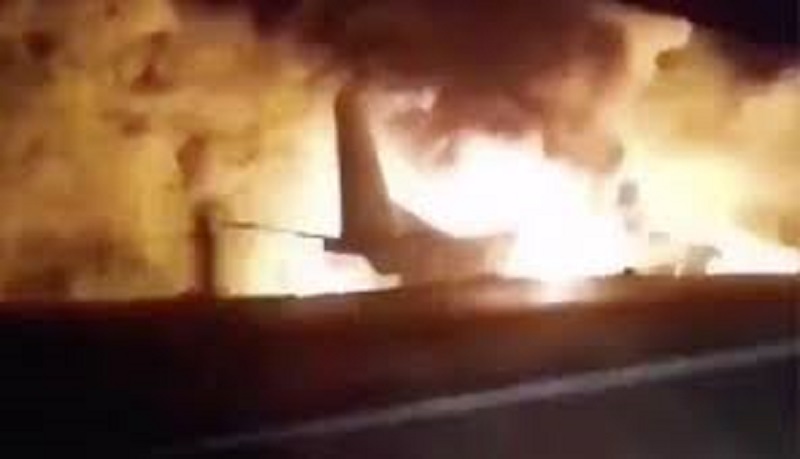 Ukraine-plusieurs-morts-dans-le-crash-dun-avion-militaire