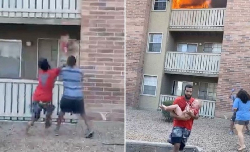 Un-ancien-Marine-rattrape-un-enfant-jete-dun-immeuble-en-flammes