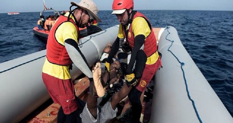 Un-migrant-togolais-repeche-en-mer-teste-positif-au-Coronavirus