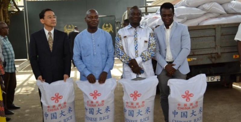 Un-ministre-Bissau-guineen-arrete-pour-avoir-detourne-du-riz-offert-par-la-Chine
