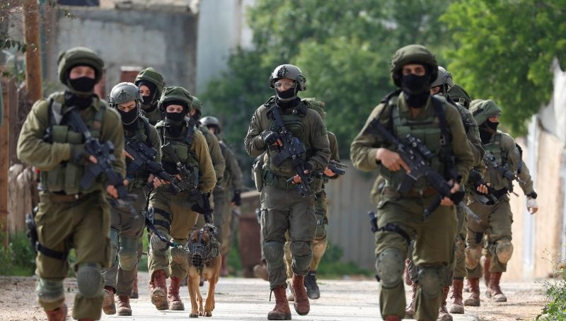 Un-soldat-israelien-tue-par-un-jet-de-pierre-en-Cisjordanie