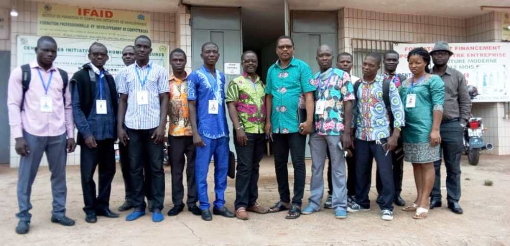 ONG IJD, Décentralisation, Togo, Pascal Edoh AGBOVE ONG IJD, Décentralisation, Togo, Pascal Edoh AGBOVE