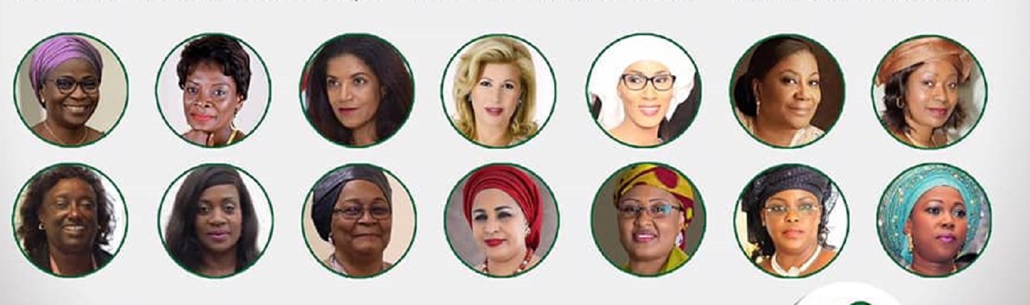 Union-Africaine-les-Premieres-Dames-de-la-CEDEAO-a-Niamey-pour-se-faire-entendre