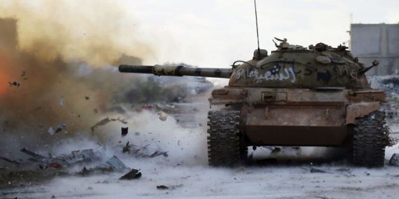Vers-une-nouvelle-guerre-en-Lybie-les-hommes-du-general-Khalifa-Haftar-aux-portes-de-Tripoli