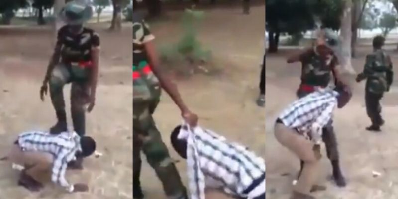 Video-Il-se-fait-tabasser-pour-avoir-dit-tu-es-belle-a-une-femme-soldat