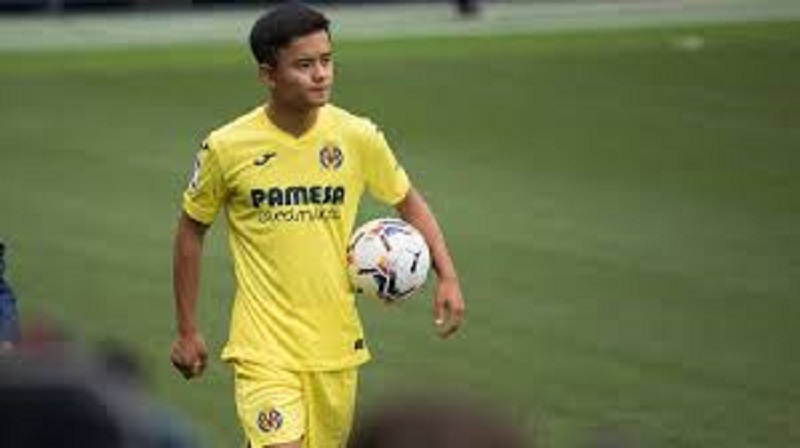 Villarreal-Emery-sans-pitie-avec-Kubo-la-pepite-pretee-par-le-Real-Madrid