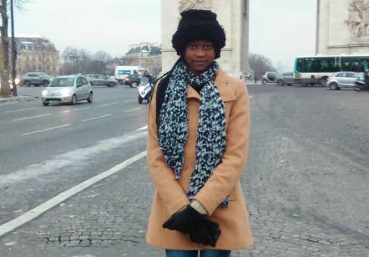 Visite-de-travail-de-la-Miss-Togo-2017-Mlle-Cornelia-Dedevi-Adomayakpor-en-France