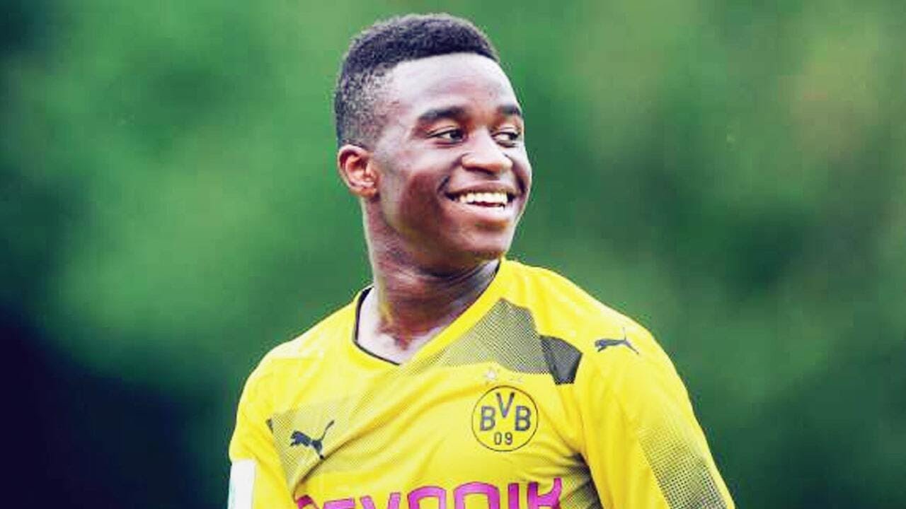 Youssoufa-Moukoko