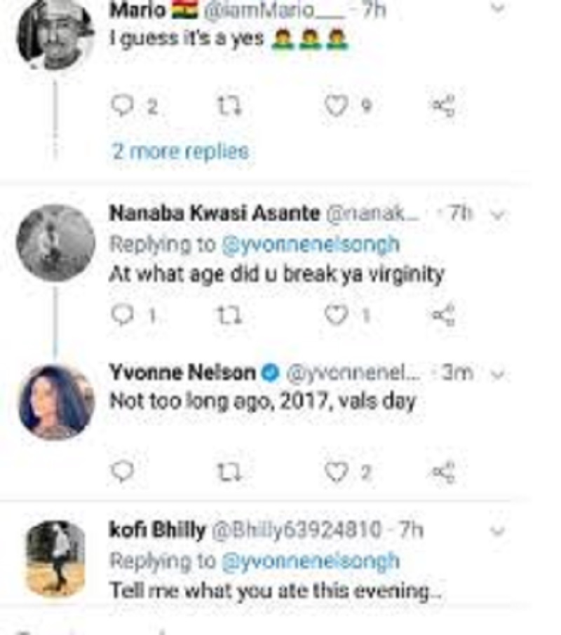 Yvonne-nelson