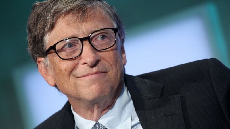 Bill Gates to step down as MIcrosoft Chairman