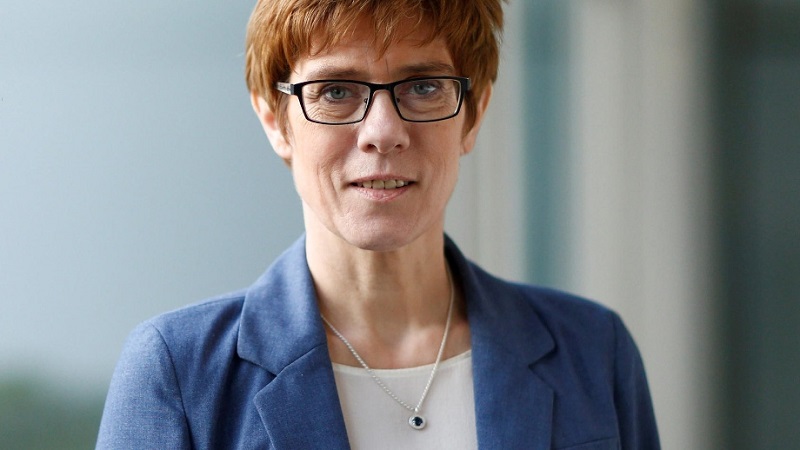 Allemagne : voici le successeur d'Angela Merkel
