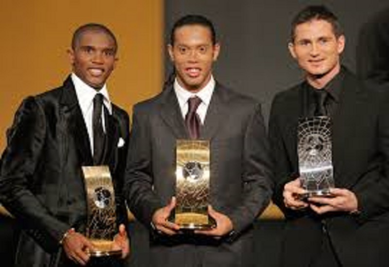 Qui Va Gagner Le Ballon D'or 2021 Jose Mourinho: 'Eto'o méritait de gagner un Ballon d'Or' - L-FRII