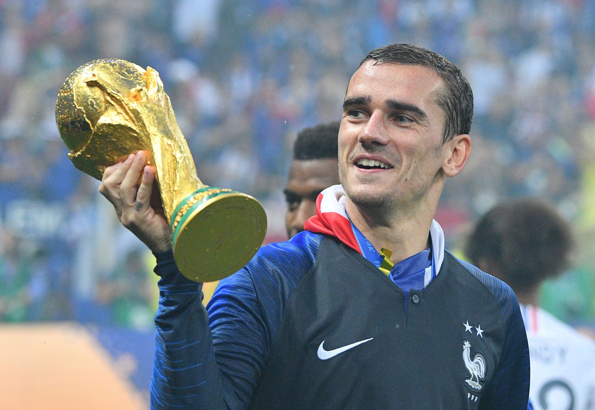 Comment Gagner Le Ballon D Or Ballon d'or 2018: Griezmann s’estime aussi bon que Ronaldo et Messi - L