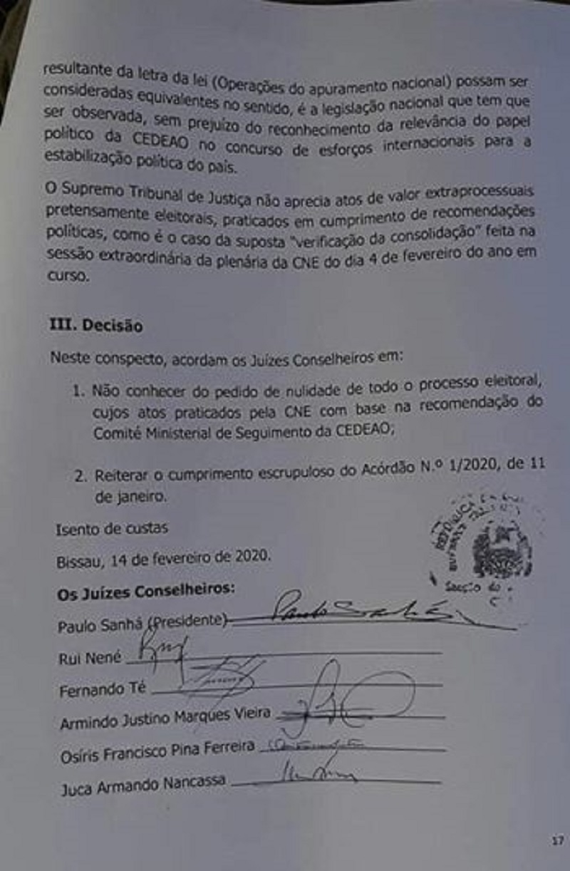 guinnee-bissau