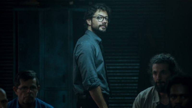 La Casa De Papel Season 4.