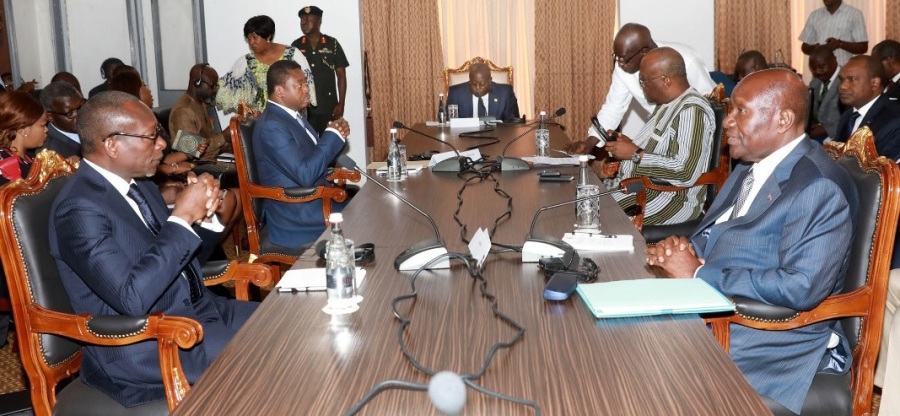 in-Terrorisme-les-Presidents-Gnassingbe-Talon-Kabore-Ouattara-et-Akufo-Addo-sengagent-contre-le-fleau