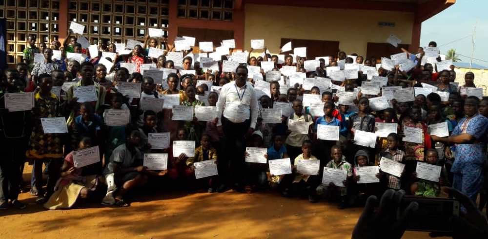 ONG-IJD, Adetikopé, Initiatives des Jeunes pour le Développement, Adetikopé, École citoyenne, Pascal Edoh AGBOVE, Directeur Exécutif,