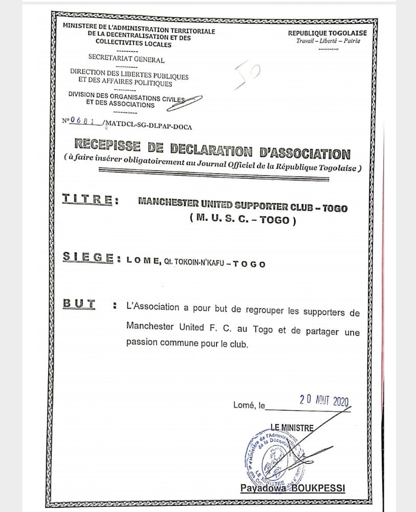 inTogo-Recepisse-accorde-aux-fans-de-Manchester-United-les-fans-du-Barca-furieux-contre-le-ministre-Payadowa-Boukpessi