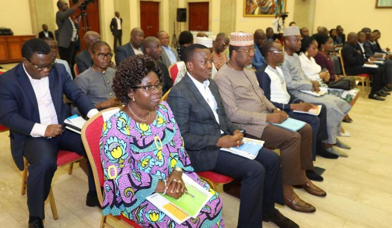 Togo, séminaire, Gouvernement, Faure Gnassingbé,