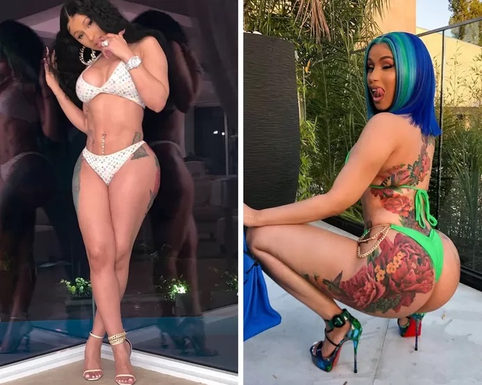 inVideo-Cardi-B-pose-en-bikini-avec-son-impressionnant-nouveau-tatouage