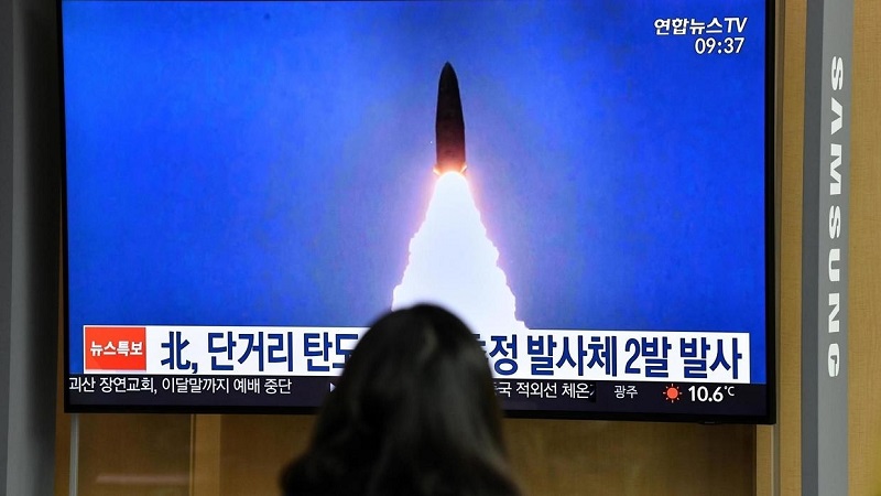 missiles