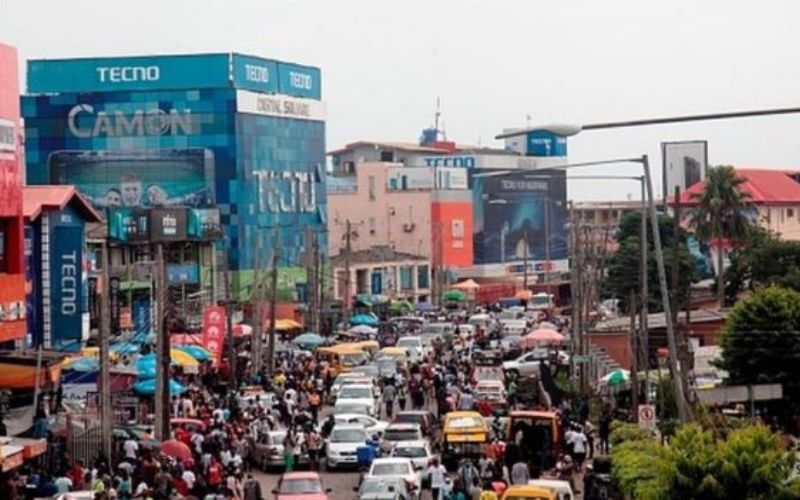 nigeria