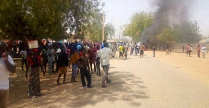 Mali, Attaque de Dioura, ras-le-bol, Abderhamane Baby, Iyad Ag Ghaly
