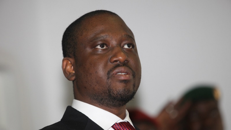 Guillaume Soro, des ennuis, Burkina Faso, Djibril Bassolé, Chérif Sy