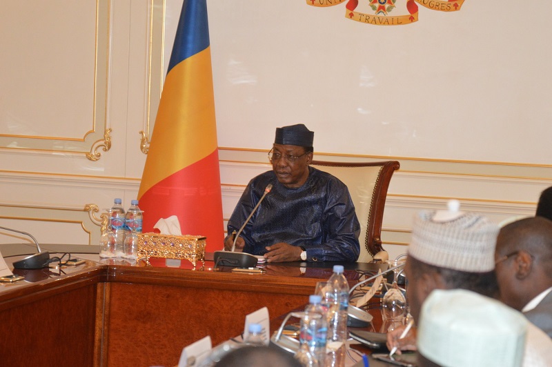 tchad