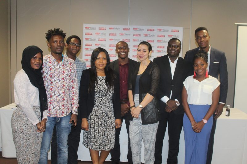 TEDx Tokoin, acte 2 l'avenir sera en débat à Lomé